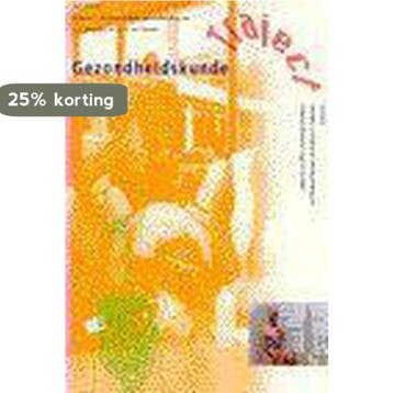 Gezondheidskunde / Leerboek / Traject 9789042500037, Boeken, Schoolboeken, Verzenden, Gelezen, A.C. Verhoef