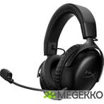HyperX Cloud III S Draadloze Zwarte gaming headset, Verzenden, Nieuw