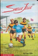 Snelle Jelle / Suksesserie 9789020666533 A. van Gils, Boeken, Verzenden, Gelezen, A. van Gils