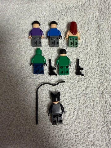 Lego Minifiguur - 5004939 - DC Super Heroes - Batman Movie, Nieuw