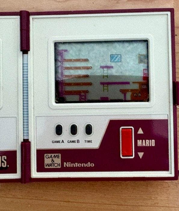 Nintendo - Game & Watch - Multi Screen - Mario Bros. (MW-56), Consoles de jeu & Jeux vidéo, Consoles de jeu | Accessoires Autre
