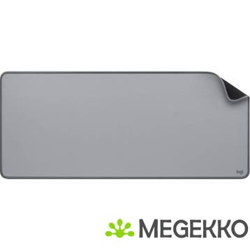 Logitech Desk Mat - Studio Series Grijs, Verzenden