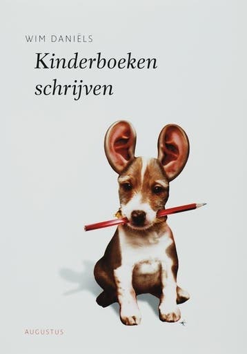 De schrijfbibliotheek - Kinderboeken schrijven (Wim Daniëls, Boeken, Verzenden, Nieuw