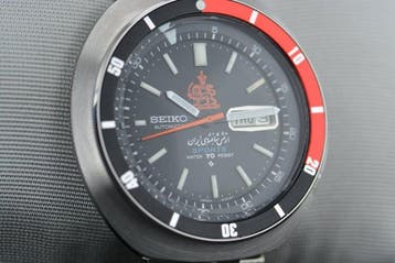 Seiko - Jumbo UFO Case Sports Automatic - Sans prix de