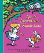 AliceS Adventures In Wonderland 9780689837593 Robert Sabuda, Verzenden, Nieuw, Robert Sabuda