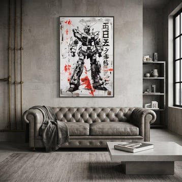 Artxlife - 1977 Gundam Cyberpunk, Nieuw