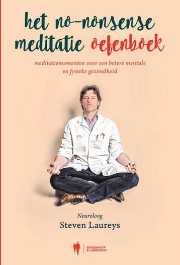 Het meditatie oefenboekje 9789463932943 Steven Laureys, Boeken, Verzenden, Gelezen, Steven Laureys
