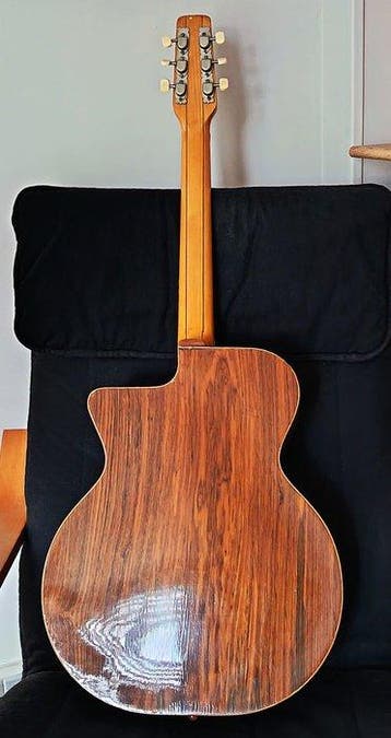 Unknown - Jazz 1B - - Akoestische gitaar - 1960 (Zonder