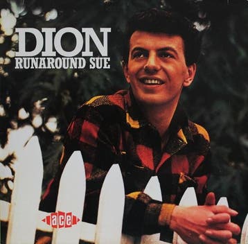 Dion - Runaround Sue, Verzenden