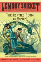 A Series of Unfortunate Events #2: The Reptile Room / A, Verzenden, Lemony Snicket