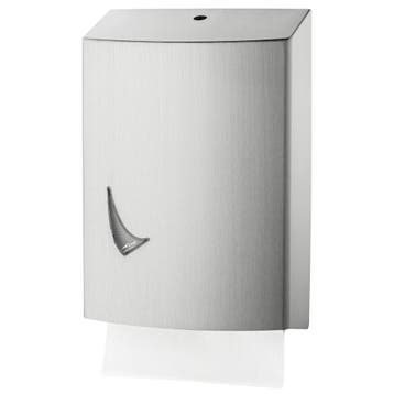 Handdoekdispenser | WINGS | RVS | Multifold Handdoeken |, Verzenden, Nieuw in verpakking