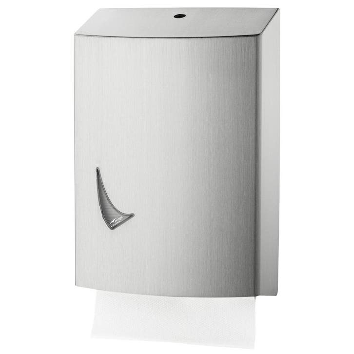 Handdoekdispenser | WINGS | RVS | Multifold Handdoeken |, Articles professionnels, Horeca | Équipement de cuisine, Envoi