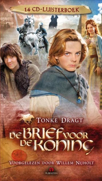 Brief voor de koning luisterboek filmeditie 9789047603481, Livres, Littérature, Verzenden, Tonke Dragt