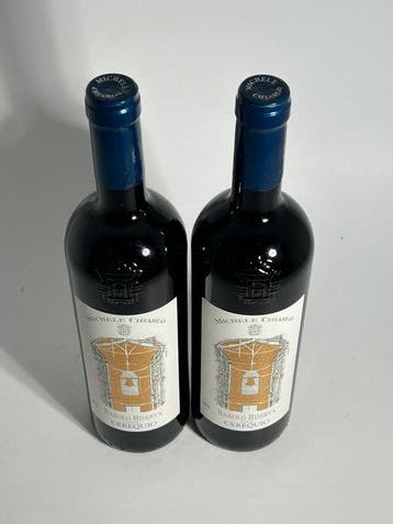 2016 Michele Chiarlo - Cerequio - Barolo DOCG, Riserva - 2