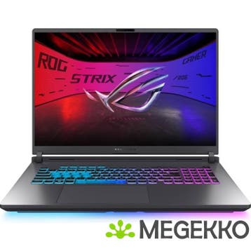 ASUS ROG Strix G18 G815LR-TT381W 18  Core Ultra 9 RTX 5070, Computers en Software, Verzenden, Nieuw