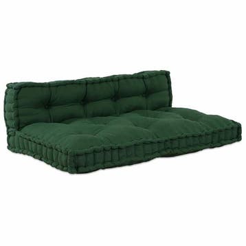 Palletkussen 120x80cm | Tweede kansje | OP = OP, Tuin en Terras, Verzenden, Zo goed als nieuw