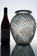 Daum Frères - Vaas - Glas