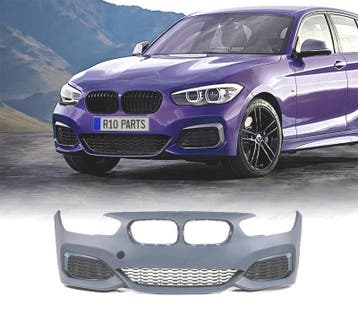 PARE-CHOCS AVANT BMW F20 F21 LCI 15-19 LOOK M, Verzenden