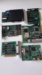 Vintage Computer Expansion Cards & Boards Lot ISA PCI RAM -, Nieuw