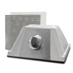 EasyPlenum voor LUCHTTOEVOER- aansluiting 125mm, Doe-het-zelf en Bouw, Verzenden, Nieuw