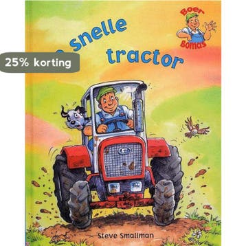 SNELLE TRACTOR 9781405462754 Gaby Goldsack, Verzenden, Gaby Goldsack