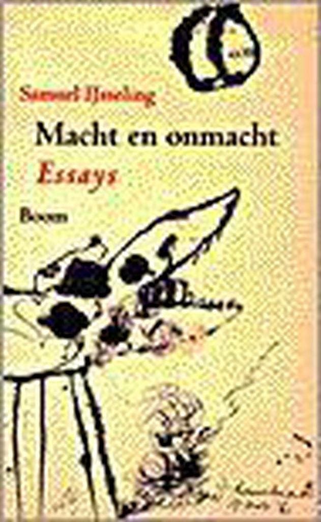 Macht en onmacht 9789053524961 S. IJsseling, Livres, Philosophie, Envoi