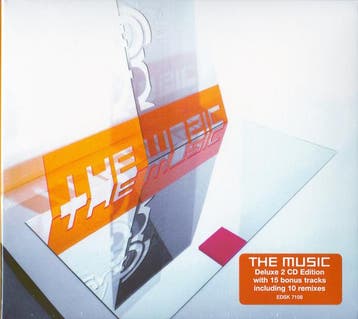 The Music - Welcome To The North, Verzenden