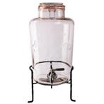 Waterdispenser Nantucket | Glas | 8.5L | Klemdeksel |, Verzenden