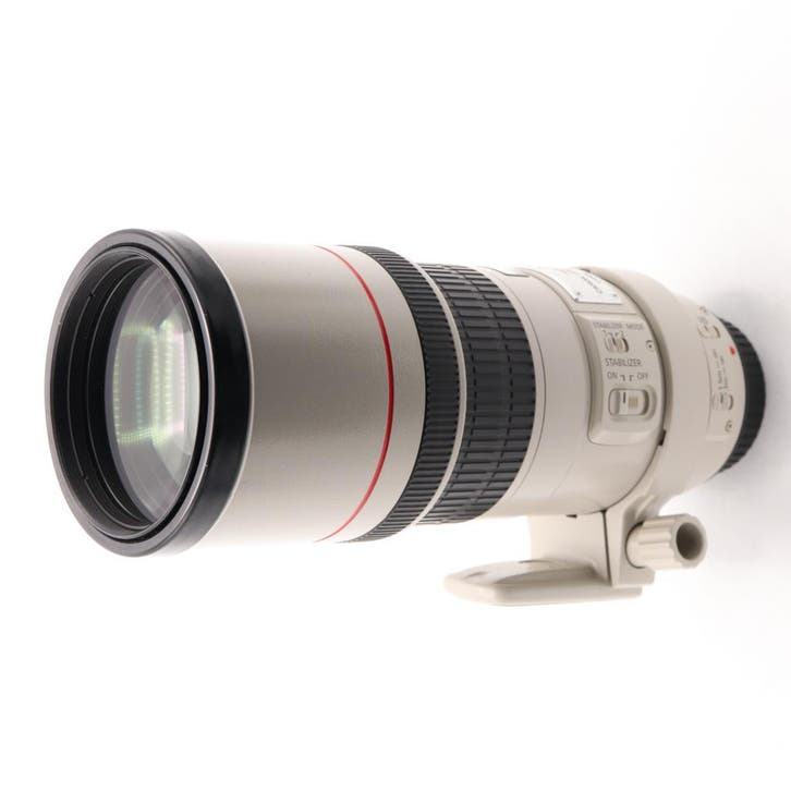 Canon EF 300mm F/4 L IS USM | Occasion, TV, Hi-fi & Vidéo, Photo | Lentilles & Objectifs, Enlèvement ou Envoi