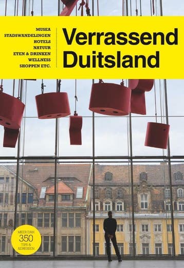 Verrassend Duitsland 9789057673412 Loes Kraaijo, Verzenden, Zo goed als nieuw, Loes Kraaijo