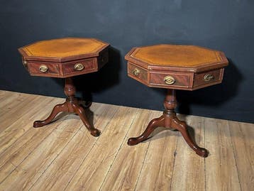 Bijzettafel - Hout