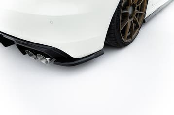 Rear Side splitter voor Audi A3 8V S line / S3  Sportback, Ophalen of Verzenden