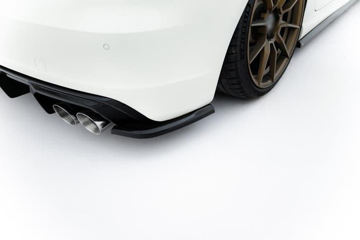 Rear Side splitter voor Audi A3 8V S line / S3  Sportback, Auto diversen, Tuning en Styling, Ophalen of Verzenden