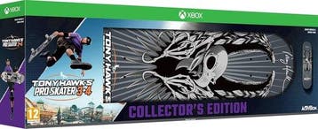 Tony Hawks Pro Skater 3+4 - Collectors Edition - Xbox S..., Verzenden