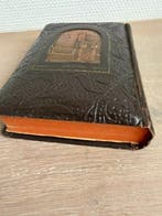 Judaica - Leder, Koper - 1940-1950 - Siddur