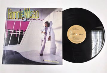 Ronnie Milsap – One More Try For Love, Cd's en Dvd's, Verzenden, Nieuw in verpakking