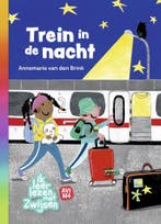 Ik leer lezen met Zwijsen - Trein in de nacht, Antiek en Kunst, Verzenden