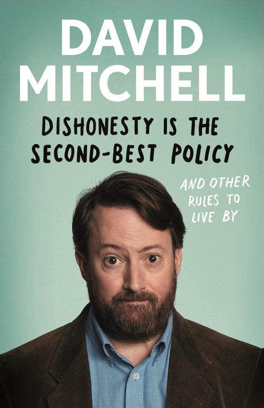 Dishonesty is the Second-Best Policy 9781783351978, Livres, Langue | Anglais, Envoi