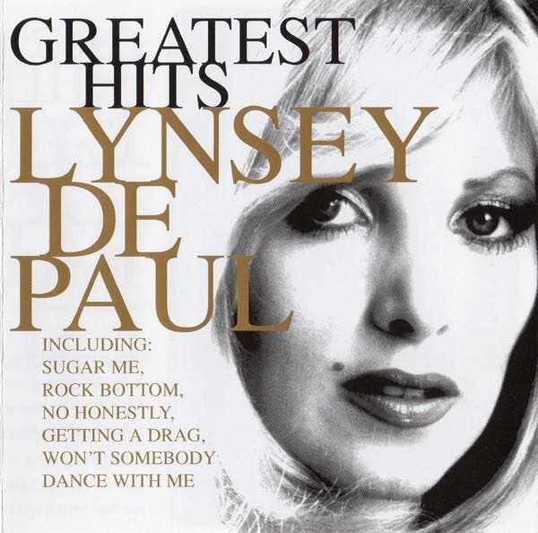 Lynsey De Paul - Greatest Hits, Cd's en Dvd's, Cd's | Pop, Gebruikt, Verzenden