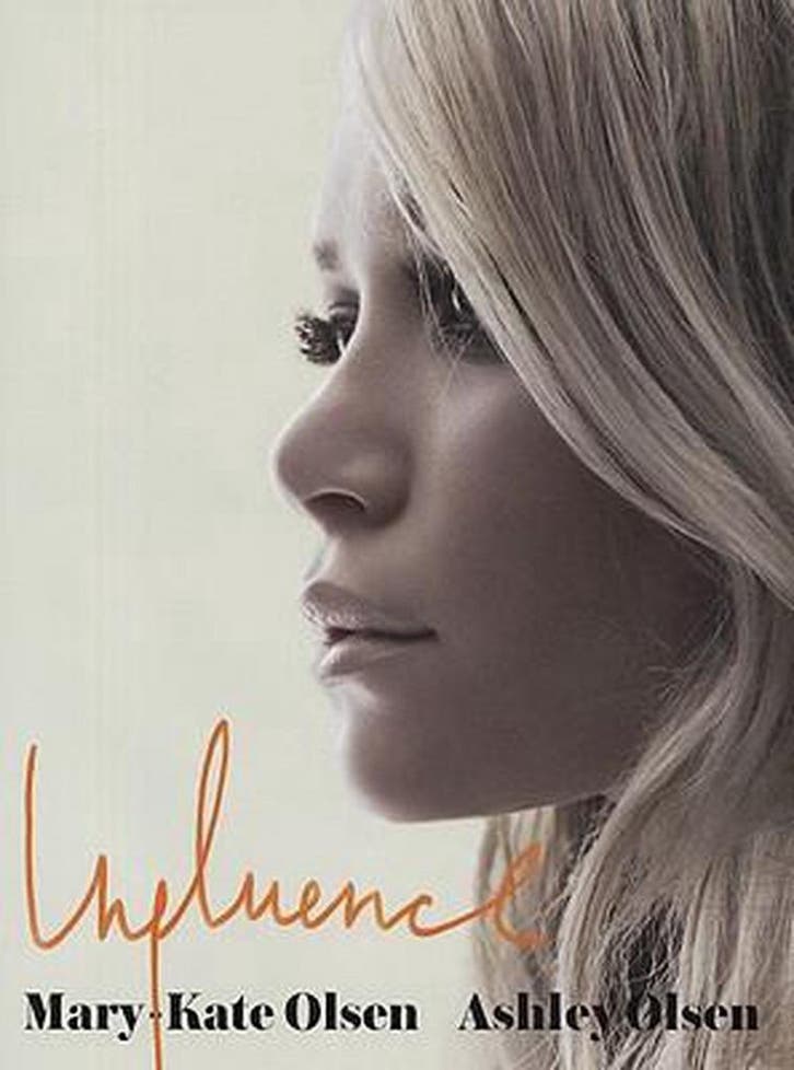 Influence 9781595142108 Mary-Kate Olsen, Livres, Langue | Anglais, Envoi