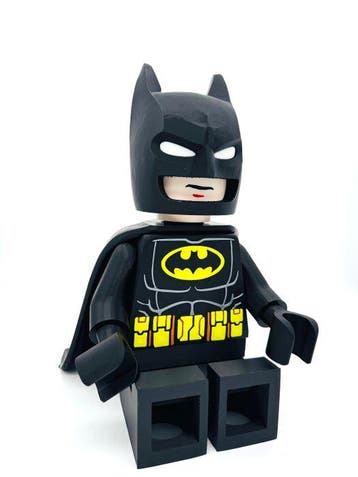 Beeldje - Batman oversize - Plastic, Nieuw