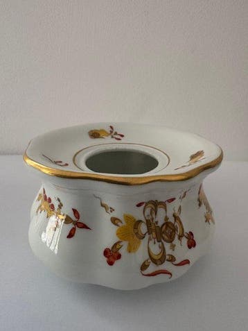 Meissen - Encrier - Porcelaine