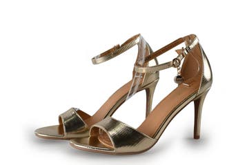 Mexx Sandalen in maat 40 Goud, Vêtements | Femmes, Verzenden, Sandalen of Muiltjes