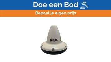 Bieden: Cobham Mini-C LRIT antenna transceiver -, Watersport en Boten, Ophalen of Verzenden, Nieuw