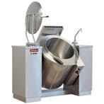 Kookketel | Kantelbaar | Indirecte Verwarming | 150L |, Verzenden, Nieuw in verpakking