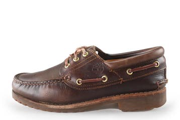 Timberland Bootschoenen in maat 40 Bruin, Bruin, Verzenden, Timberland, Gedragen