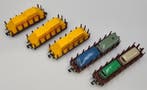 Roco, Minitrix, WM N - 15173, 25025 - Wagon de marchandises, Nieuw