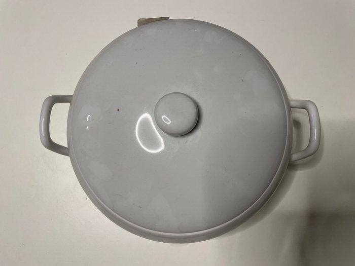 Limoges - Tureen - Porselein, Antiek en Kunst, Antiek | Meubels | Tafels