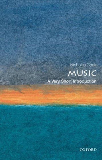 Music 9780192853820 Nicholas Cook, Verzenden, Nicholas Cook
