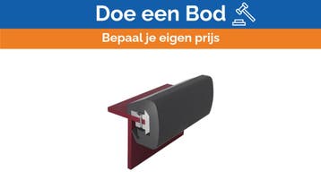 Bieden: Vetus STE4838 Vinyl rubbing Strake Dark, Watersport en Boten, Ophalen of Verzenden, Nieuw